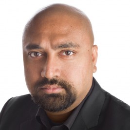 Bobby Ghosh